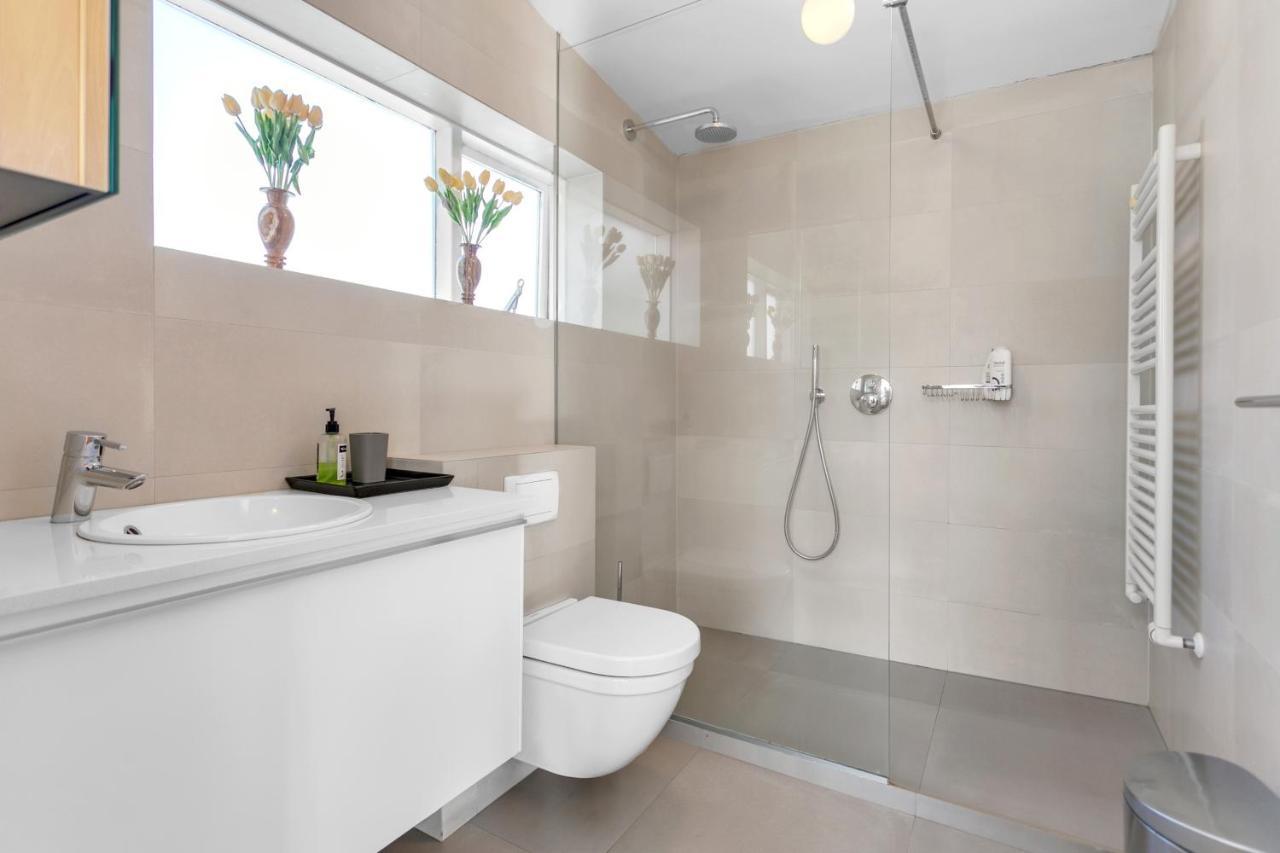 Luxurious Private Villa レイキャヴィーク エクステリア 写真
